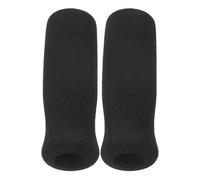 Toddmomy 2pcs Nbr Handle Protector Grip Covers for Walker Non-Slip Hand Pads for Crutch Handle Pad and Walking Stick Cover Walker Cushions for Indoor Outdoor Use