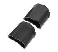 Toddmomy 2pcs Non-Slip Silicone Ladder Feet Covers Thick Protective Caps for Step and Extension Ladder Legs Anti-Scratch Soft Material Replacement Accessories for Enhanced Stability and