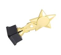 Toddmomy 2pcs Party Award Plastic Trophy for Small Competition Winner Prizes Classroom Rewards Sports Games Talent Shows