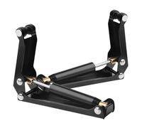 Toddmomy 2pcs Piano Lid Lowering Device Hydraulic Buffer Cover for Upright Piano Slow Soft Fall Keyboard Accessories Pressure Decelerator