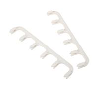 Toddmomy 2pcs Plastic Air Conditioner Linkage Rods for Floor Standing Units Ac Outlet Frame Repair Parts for Enhanced Cooling Efficiency and Smooth Airflow