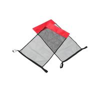 Toddmomy 2pcs Pool Noodle Float Chairs with Breathable Mesh Sling Water Seat for Adults Floating Lounge for Reading Sunbathing Summer Beach and Pool Relaxation