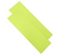 Toddmomy 2pcs Reptile Cage Carpet Reptile Terrarium Pad Bearded Dragon Substrate Easy-clean Non-absorbent Mat