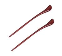 Toddmomy 2pcs Rosewood Dulcimer Practice Hammers Large with Portable Bucket Musical Instrument Parts for Professionals and Amateurs