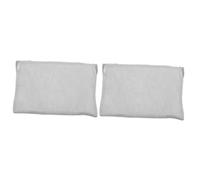 Toddmomy 2pcs Small Cat Window Hammock Cover Breathable Cotton Replacement for Cat Bed Non-slip Design