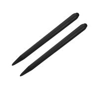 Toddmomy 2pcs Touch Screen Stylus Pen for Teaching One Machines Lightweight Dual-ended Design for Infrared Electronic Whiteboards Smooth Writing Wide Compatibility and Noise