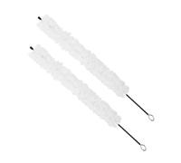 Toddmomy 2pcs Wind Instrument Cleaning Brushes Soft Saxophone Clarinet Flute Care Tools for Multi-instrument Maintenance and Performance Longevity