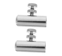 Toddmomy 2pcs Wolf Tone Inconsistent Vibration Suppressors for Cello Cello Parts Accessory Eliminates Wolf Tones