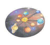 Toddmomy 2sets Diy Planetary Model Kit for Boys and Girls The Planets Solar System Craft Supplies