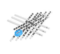 Toddmomy 36pcs Music Piano Pattern Writing Pencils for Students Round Break Resistant Cores Smooth Non Smudge Marks Lightweight Novelty School Supplies Boys