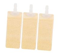 Toddmomy 3pcs Air Bubbler Stones for Fish Tanks Nano Bubbler Aquarium Protein Skimmer Bubble Stone