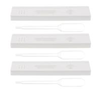 Toddmomy 3pcs Cows Pregnancy Test Strips - Instant Pregnant Detection for Farm Animals - Easy to Use Veterinary Pregnancy Testing Tool