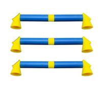 Toddmomy 3pcs DIY Periscope - Plastic Handmade Kids Learning Toys Optical Physics Learning Tool For Children Toddler Outdoor Exploration