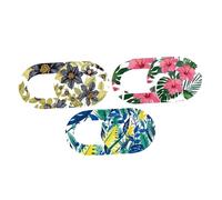 Toddmomy 3pcs Floral Pattern Webcam Slider Privacy Cover for Laptop Tablet Phone Anti-peeping Camera Protector Easy Slide Lens Shield for Secure Digital Life