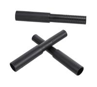Toddmomy 3pcs Golf Shaft Extension Rods Lightweight Plastic Club Putter Extenders DIY Repair Accessories for Enhanced Grip Stability and Swing Accuracy in Outdoor Sports