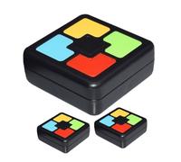Toddmomy 3Pcs Memory Training Up Educational Brain Teaser for Boys and One Handed Enhances Eye Hand Coordination and Visual Tracking Skills