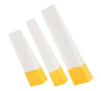 Toddmomy 3Pcs Piano Felt Damper Wedges for Sound Muffling Durable Piano Mute Blocks for Tuning for Beginners and Teachers