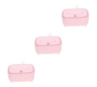 Toddmomy 3pcs Portable Wipe Warmer USB Wet Tissue Warmer for Home Travel Car Convenient Wipes Dispenser for Wet Tissue Use the Go