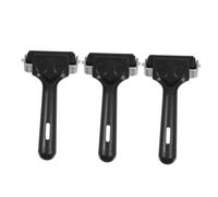 Toddmomy 3pcs Printmaking Ink Rollers Portable DIY Craft Tools for Painting and Stamping Easy to Apply and Clean Compact Lightweight Design for Artists