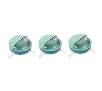 Toddmomy 3pcs Puppy Feeder Simulation Nipples Feeding Tool for Newborn Pets for Kittens Puppies and Small Animals Easy to Use Safe Material