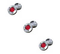 Toddmomy 3pcs Putter Weights Custom Golf Putter Weight for Select Futura Golo Series