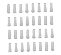 Toddmomy 3sets Squeaky Squeakers for Toys Dog Stroller Noise Maker Inserts 100pcs*3