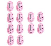 Toddmomy 3sets Summer Pet Shoes Mesh Dog Sandals Comfortable Dog Walking Accessories Size 1 4pcs*3