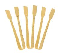 Toddmomy 4 Inch Iron Incense Tongs 3pcs Arab-Style Burner Tools with Stable Structure for Home Relaxation and Decor
