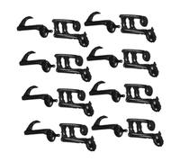 Toddmomy 40 Pcs Music Note Aluminum Foil Balloons for Birthday Party Decorations Black Double and Single Notes Versatile Music Themed Supplies for Concerts Showers Weddings and Band Events