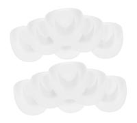 Toddmomy 40Pcs Miniature Cowboy and Cowgirl Hats Decorative Doll Hats for Dress Up DIY Projects and Party Decorations Tiny Accessories for Dolls and Figures