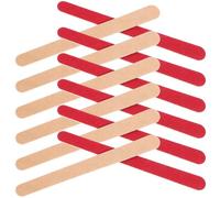 Toddmomy 40pcs Sandpaper Sanding Sticks for Plastic Models, Multi-function Small Polishing Tool Easy to Use Design, for Making Model Craft and Polishing Metal and Plastic Surfaces