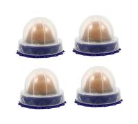 Toddmomy 4pcs Catnip Energy Candy Balls for Cats Healthy Nutritious Snack with Tongue Exercise Natural Cat Treats for Indoor and Kittens Safe and Flavorful