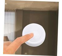 Toddmomy 4pcs Cordless Touch LED Night Lights Wireless Lamps for Bedroom Nursery Living Cozy Warm Lighting