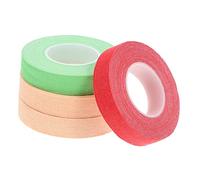 Toddmomy 4pcs Finger Protective Tape for Guzheng and Pipa, Cotton Material with Comfortable Wearing and Light Weight, Suitable for Fixing The Pick on The Finger during Instrument Playing