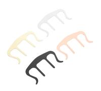 Toddmomy 4pcs Music Page Holder Shaped Sheet Music Clip Piano Score Clip for Folders