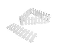Toddmomy 4pcs Plastic Tortoise Enclosure Panels Outdoor Reptile Fence for Small Animals Turtle Playpen UV Resistant Modular Design Easy Setup Portable Pet Barrier