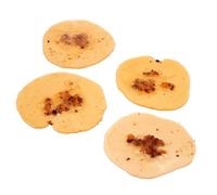Toddmomy 4Pcs Realistic Fake Vomit Barf Creative Halloween Prank Jokes Decoration Simulation for Funny Party Supplies and Pranks Easy to Clean and Reusable