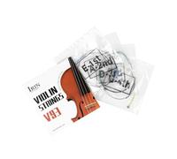 Toddmomy 4pcs Violin String Set Full Kit Violin Strings Replacement for Acoustic Use for Beginner
