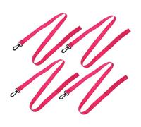 Toddmomy 4pcs Walking Safety Leash for Toddlers with Buckle Design, Lightweight Nylon and Pp Material, Anti-Lost Rope for Children Outings and Hiking