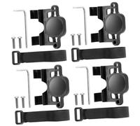 Toddmomy 4sets Bike Locator Cover Protector Compact Decor Scratch Water Bottle Rack Compatible