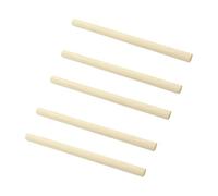 Toddmomy 5-piece Spruce Cello Sound Post Set Adjustable Cello Accessories for Beginners Wooden Tone Enhancer for Acoustic Performance