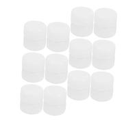 Toddmomy 50Pcs Plastic Ringing Boxes for Dolls and Novelties Insert Noise Maker Accessories for Pet Sensory Sound Replacement