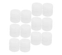 Toddmomy 50pcs Playthings DIY Accessory Plastic Ringing Box Bell Ring Box Accessory for Toys for Creative Projects