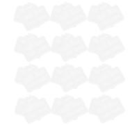 Toddmomy 50pcs Rj45 Ethernet Port Plug Caps for Router Laptop Pc Network Protector White Dustproof Covers for Rj45 Lan Jack Interface in Desktop Computer Use