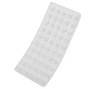 Toddmomy 50pcs Self Adhesive Snowboard Grip Pads for Extra Traction and Safety Slip Step Pads with Quick Installation Enhanced Control and Stability for Winter Snowboarding