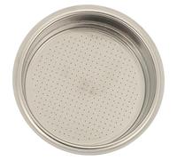 Toddmomy 51mm Stainless Steel Household Espresso Filter Cup for Coffee Machine with Polished Surface and No Coffee Powder Residue Suitable for Home