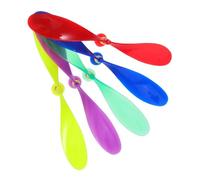 Toddmomy 5pcs Detachable Dragonfly Propeller Hat Accessories Lightweight Baseball Cap Top Decorations for Parties Outdoor Activities Costume Events