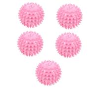 Toddmomy 5pcs Dog Chew Interactive Molar Toy for Teething Puppies Bright Colors for Engaging Play and Chewing for Reducing Boredom and Strengthening Mental Skills