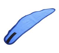 Toddmomy 5pcs Dog Collar Cooling Accessory Pet Bandana Summer Dog Collar Instant Cooling for Hot Days