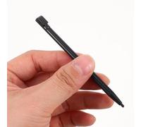 Toddmomy 5Pcs High Sensitivity Stylus Pens for Touchscreen Devices Precision Writing and Drawing Tool Compatible with Tablets and Smartphones Tips Lightweight Black